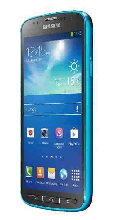Movil Samsung Galaxy S4 Active 16gb I9295 Azul